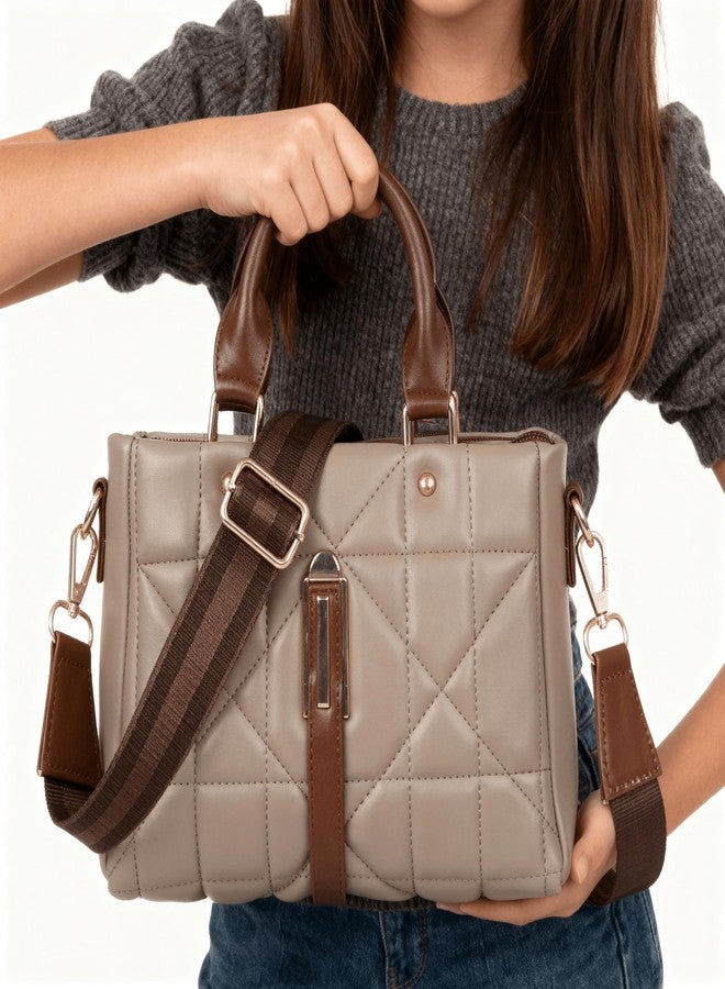ROSS BROWN Minimalist Sling Bag for Women with Strap-Mini - Image 5